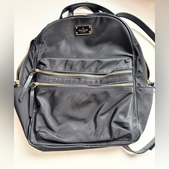 kate spade Handbags - Kate Spade ♠️ Bradley Wilson Backpack with Flaws